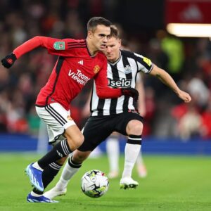 Phong Độ Gần Đây Của Manchester United vs Newcastle