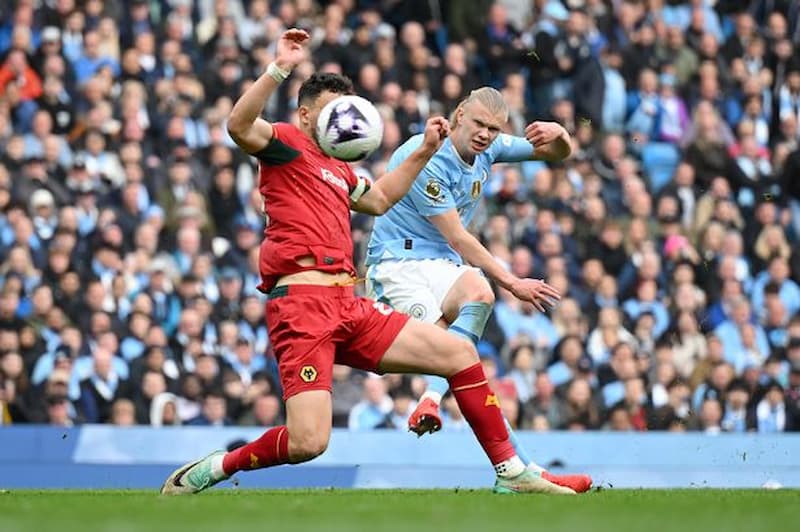 Đánh giá hiệu suất thi đấu giữa Manchester City và Wolves