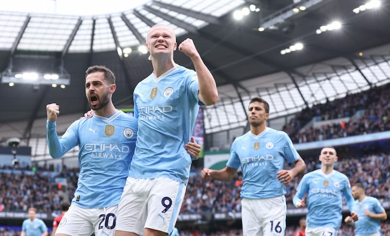 Dự đoán sự sắp xếp cầu thủ cho trận đấu giữa Manchester City và Wolves