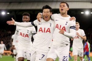 Tottenham Hotspur: Phong Độ Gần Đây