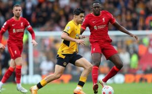 Soi Kèo Châu Á: Liverpool vs Wolves