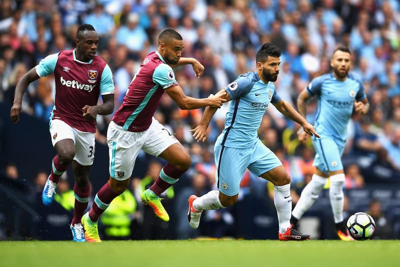 Soi Kèo Trận Đấu: Man City vs West Ham