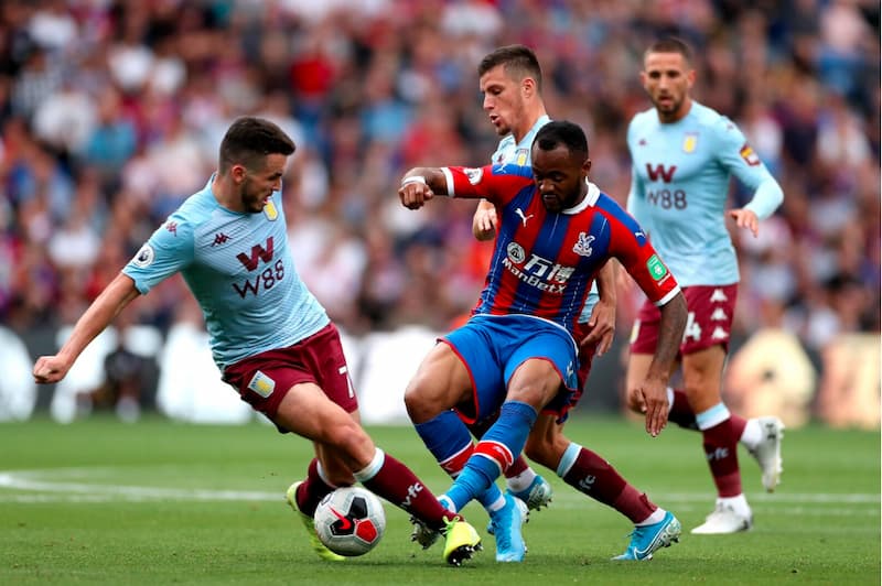 Thành Tích Đối Đầu Crystal Palace vs Aston Villa