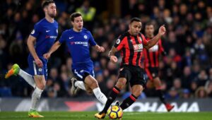 Thành Tích Đối Đầu Giữa Chelsea vs Bournemouth