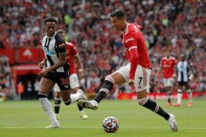 Thành Tích Đối Đầu Giữa Manchester United vs Newcastle