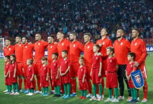 Nhìn lại các cuộc chạm trán giữa Đan Mạch vs Serbia