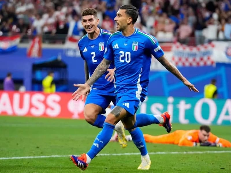 Thông tin lực lượng và chiến thuật của Thụy Sĩ vs Italia tại EURO 2024