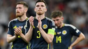 Đối đầu gần đây giữa Scotland và Thụy Sĩ tại Euro 2024