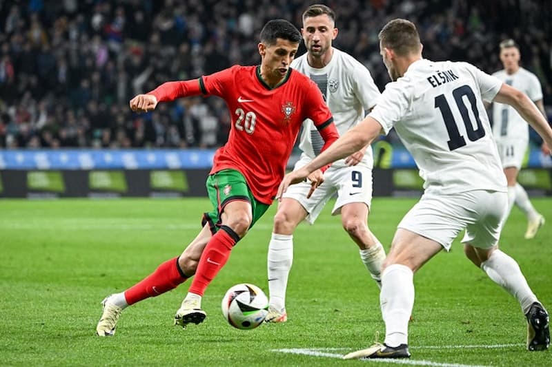 Phong độ gần đây của Bồ Đào Nha vs Slovenia