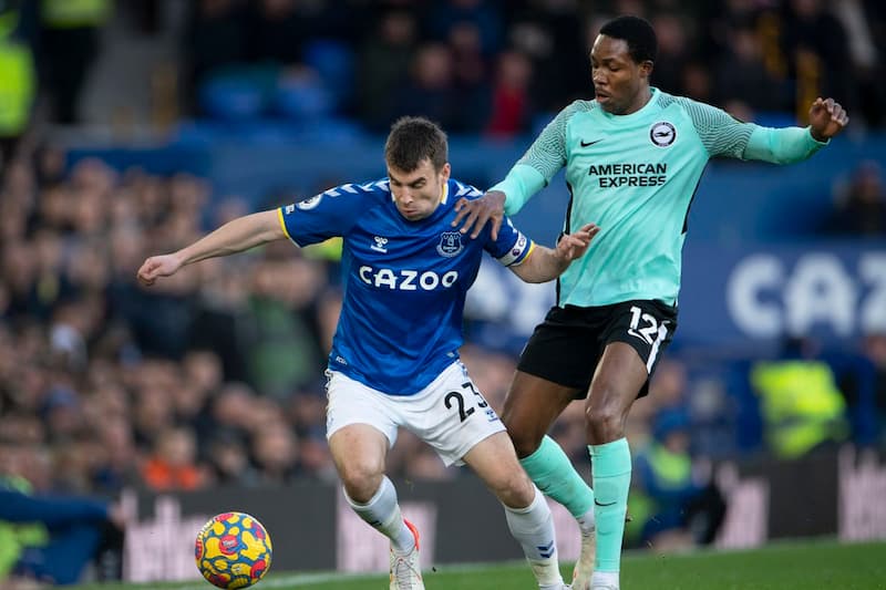 Lịch sử đối đầu Everton vs Brighton