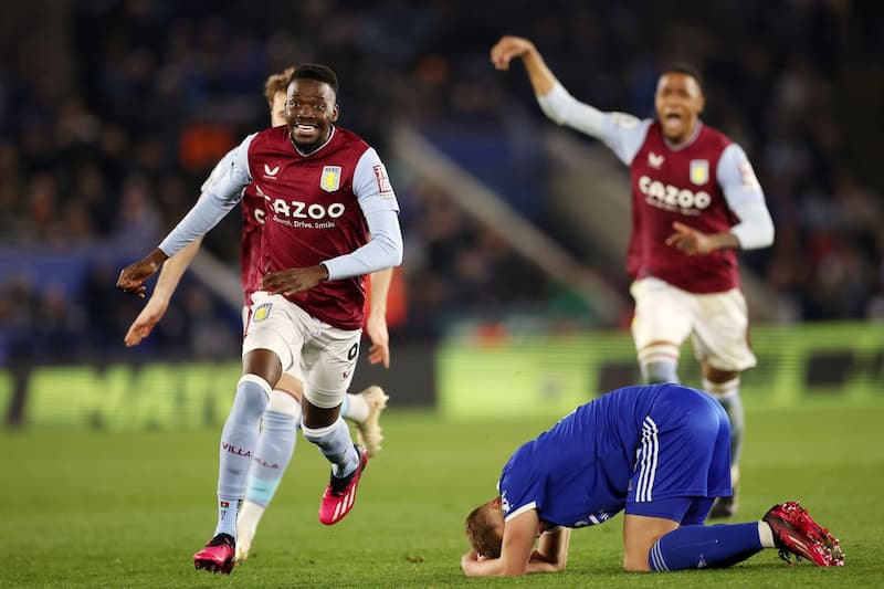 Phong độ gần đây của Leicester City