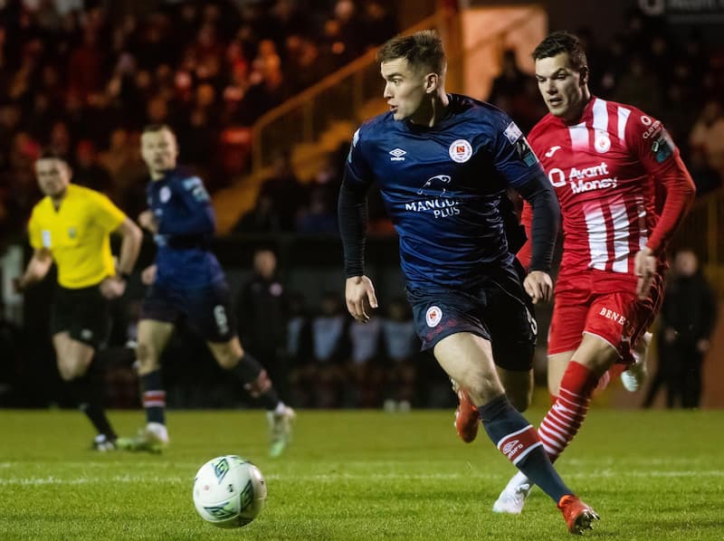 Phong độ gần đây của St. Patrick's Athletic