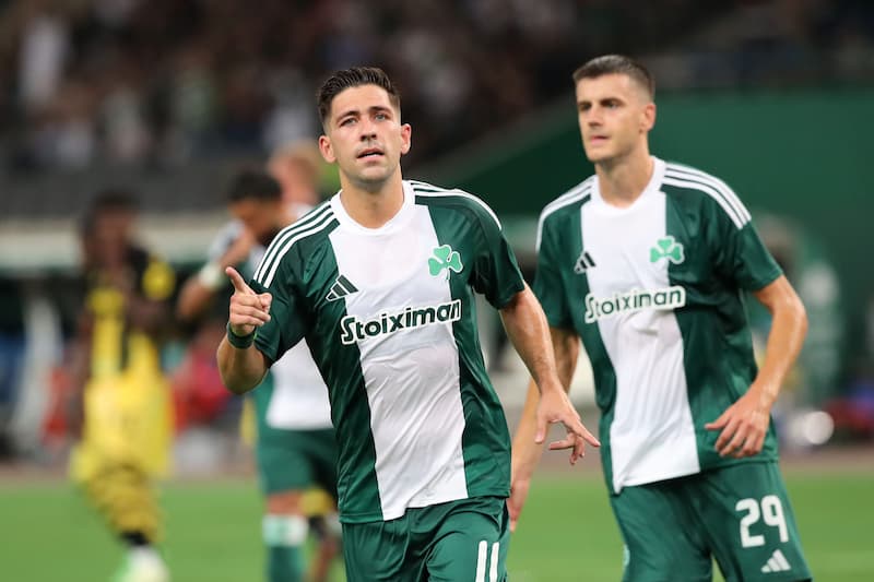 Phong độ gần đây của Panathinaikos