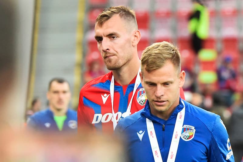 Phong độ đội bóng Viktoria Plzen