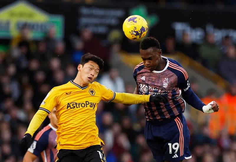 Soi kèo trận đấu Nottingham Forest vs Wolves