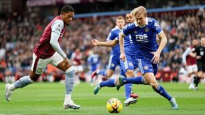 Soi kèo trận đấu Leicester vs Aston Villa